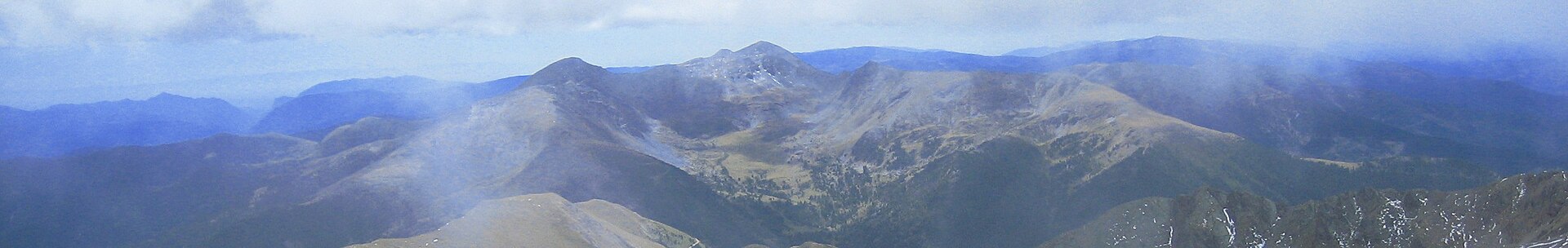 Andorra travel landscape