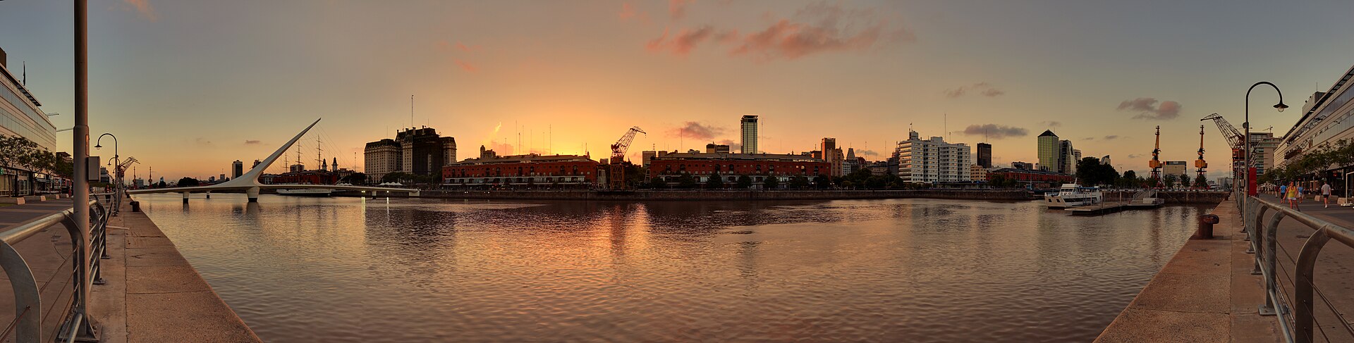 Argentina travel landscape
