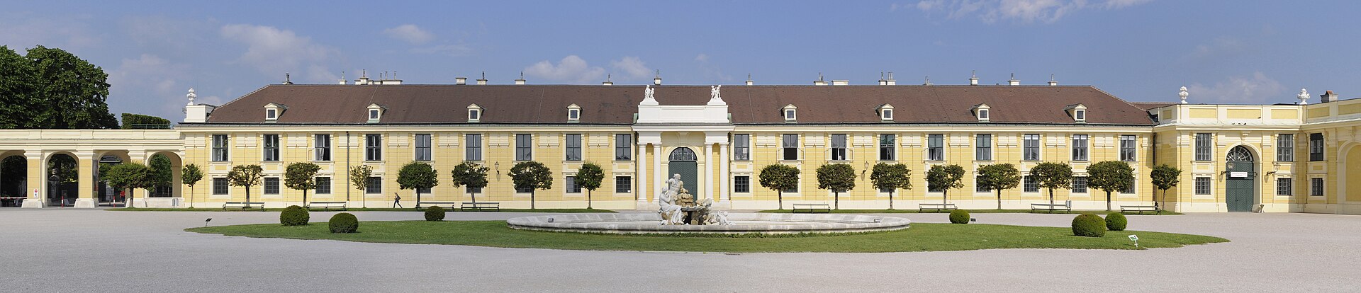 Austria travel landscape