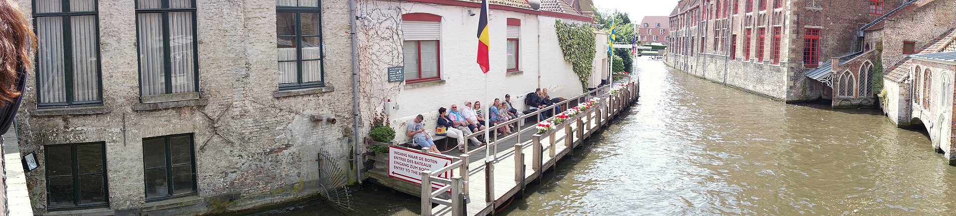 Belgium travel landscape