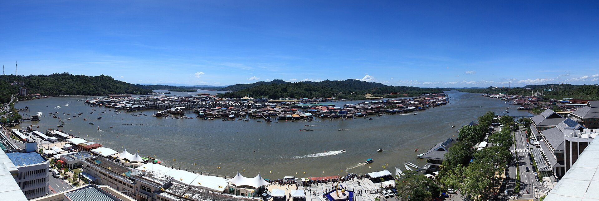 Brunei Darussalam travel landscape