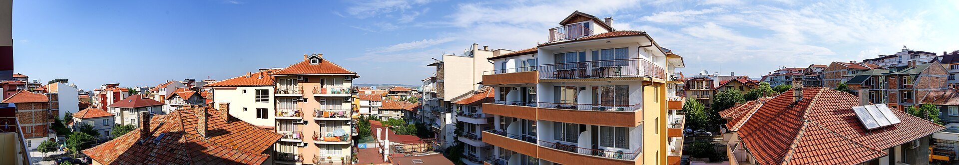 Bulgaria travel landscape