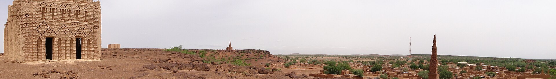 Burkina Faso travel landscape