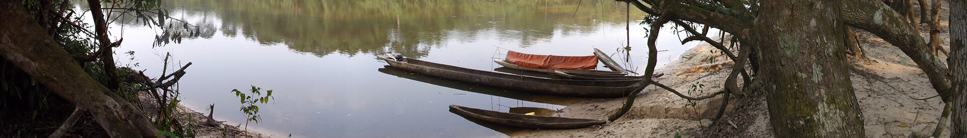 Congo, The Democratic Republic of the travel landscape