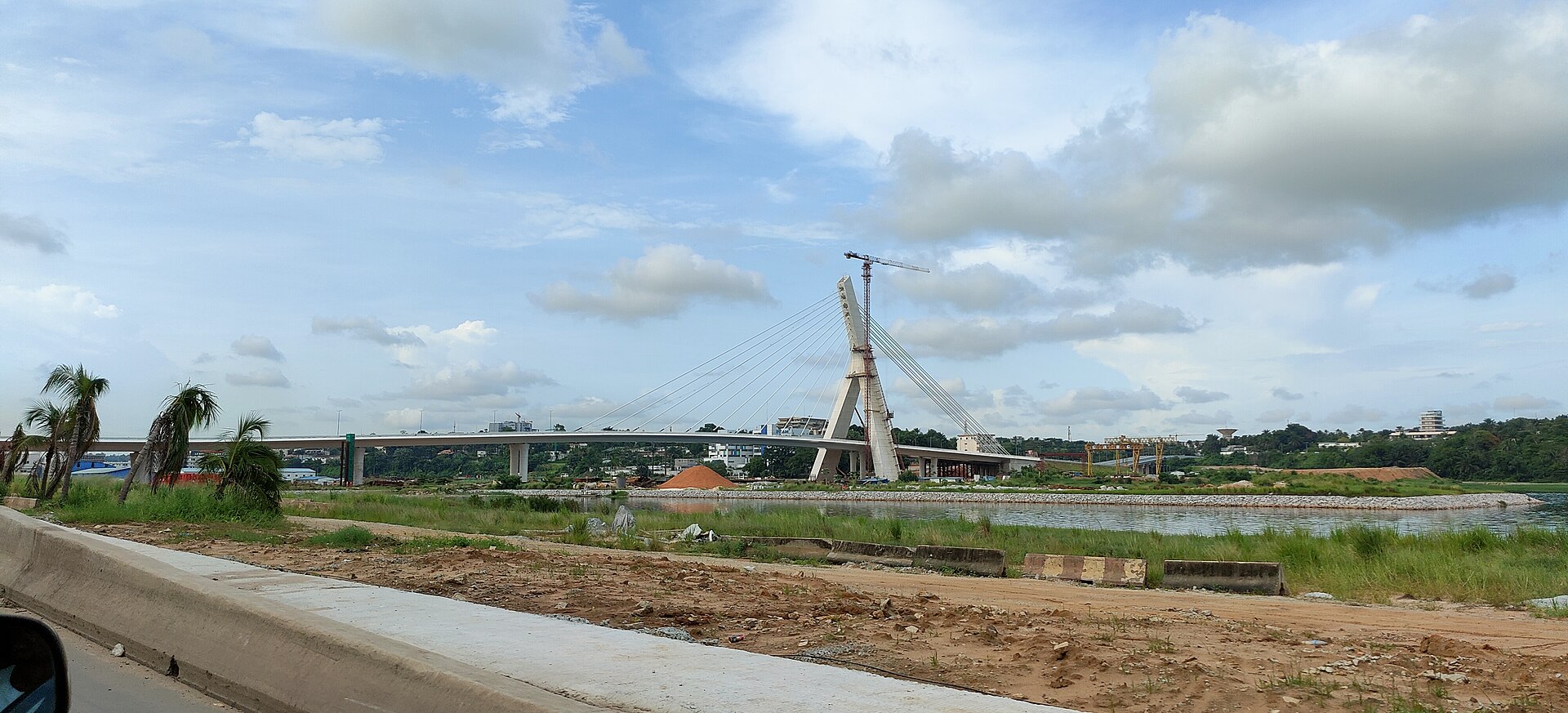 Côte d'Ivoire travel landscape
