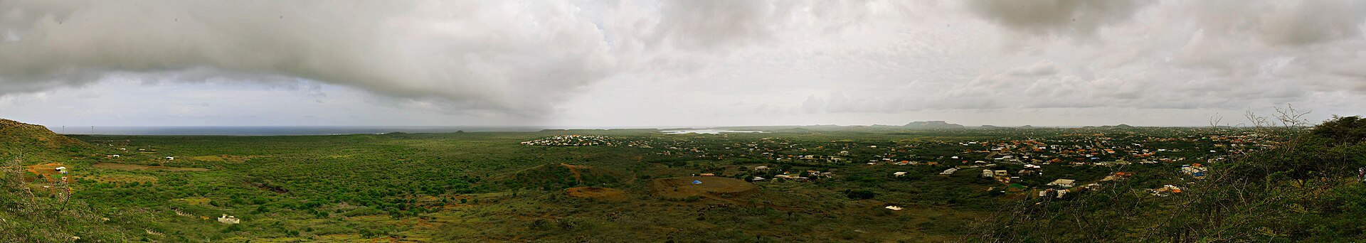 Curaçao travel landscape