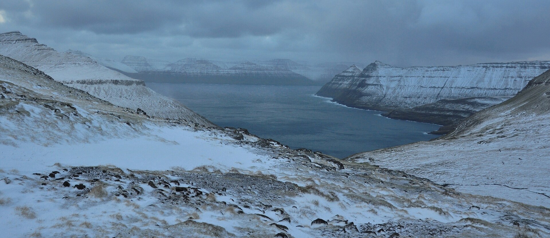 Faroe Islands travel landscape