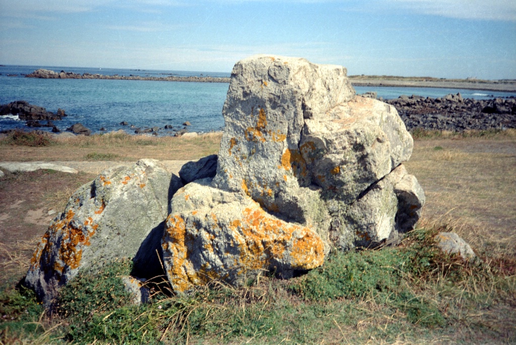 Guernsey travel landscape