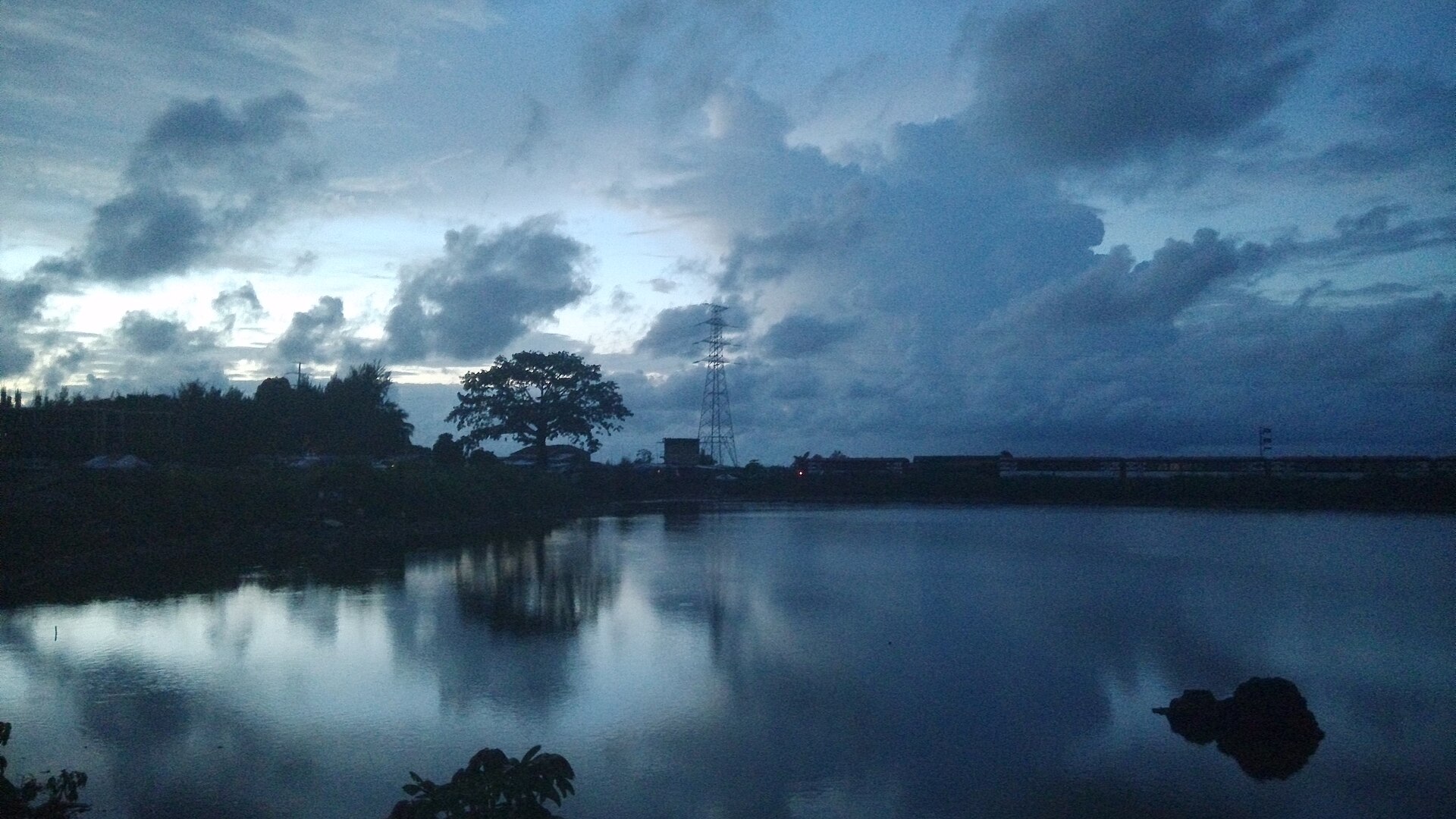 Guinea travel landscape