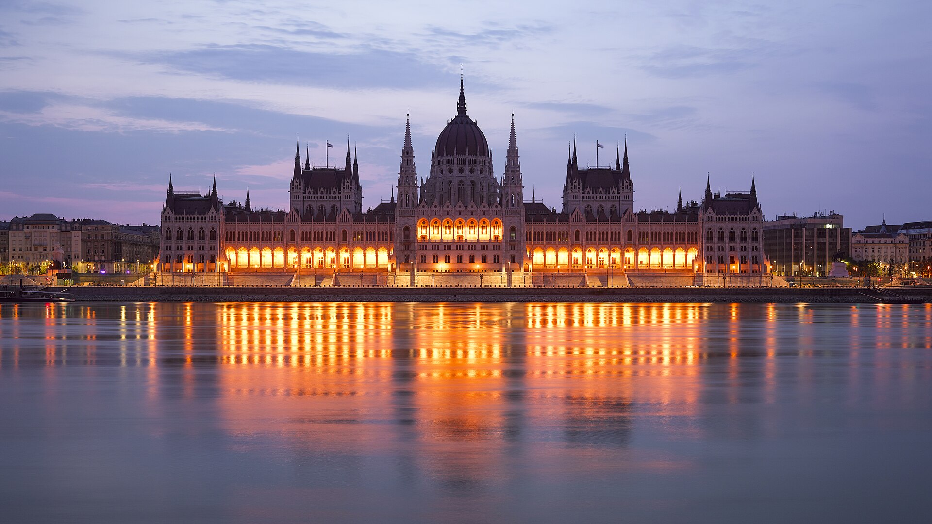Hungary travel landscape