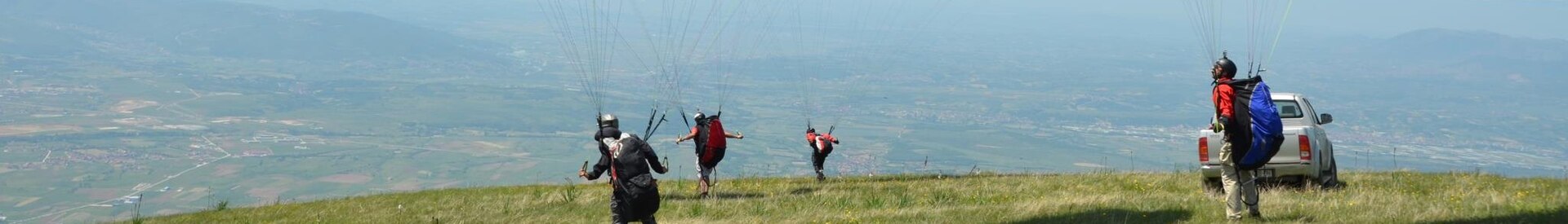 Kosovo travel landscape