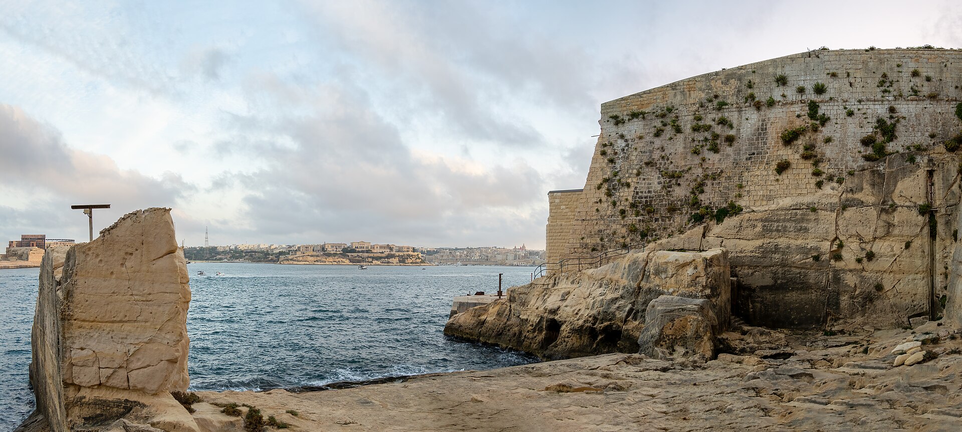 Malta travel landscape