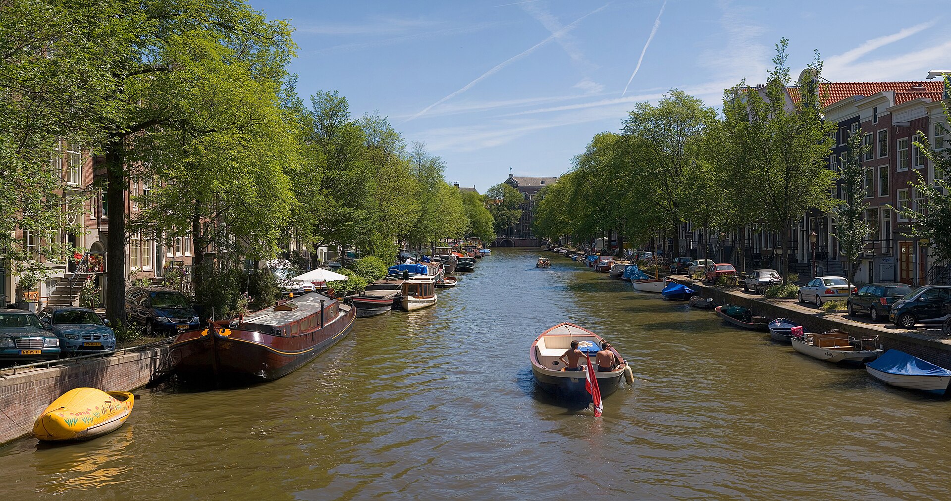 Netherlands travel landscape