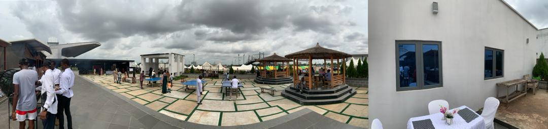 Nigeria travel landscape