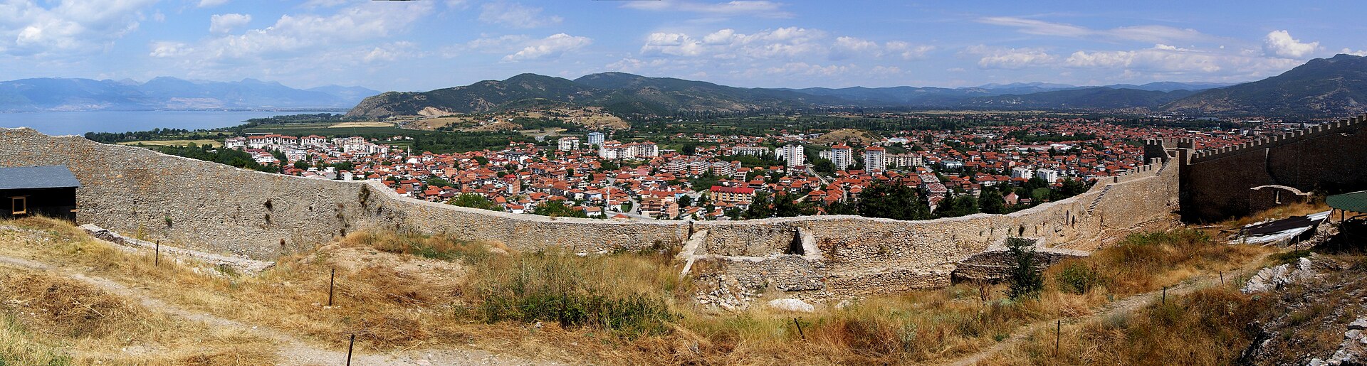 North Macedonia travel landscape