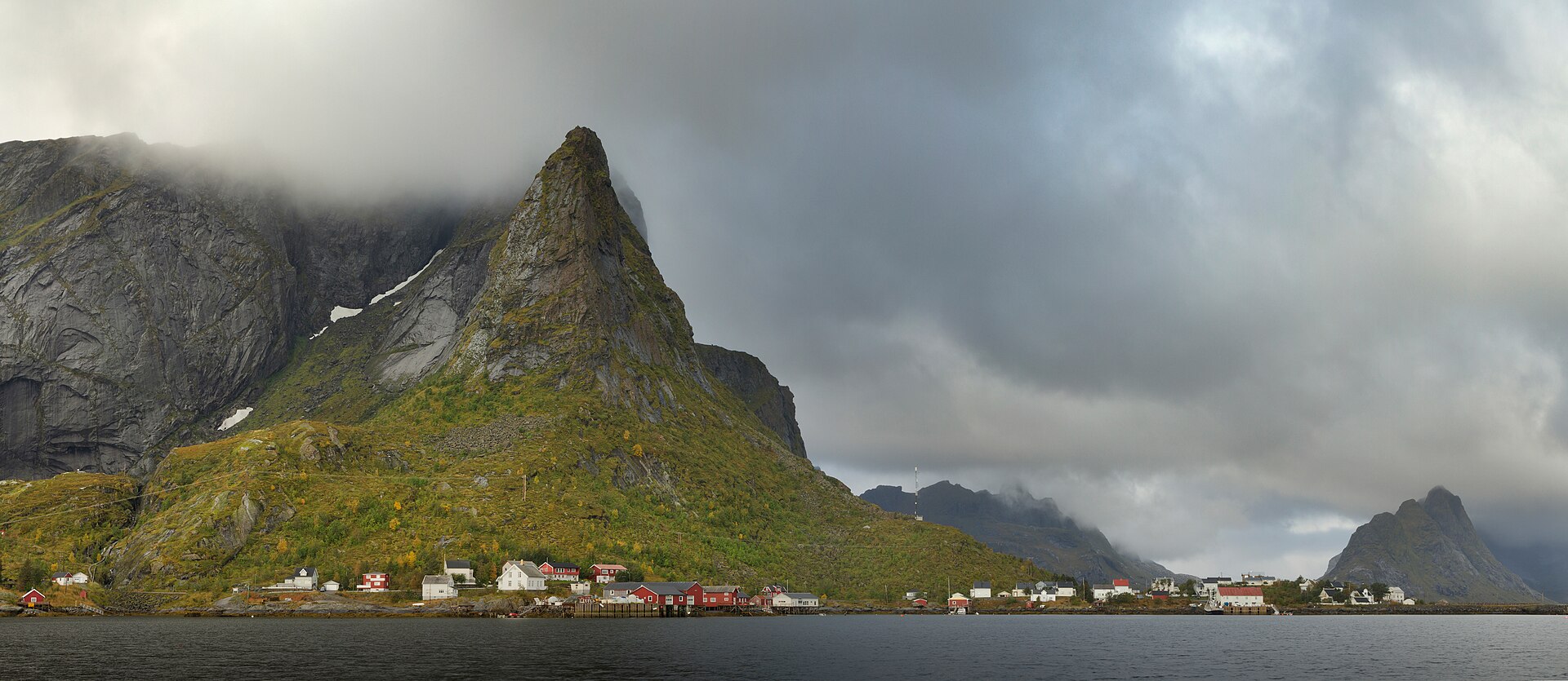 Norway travel landscape
