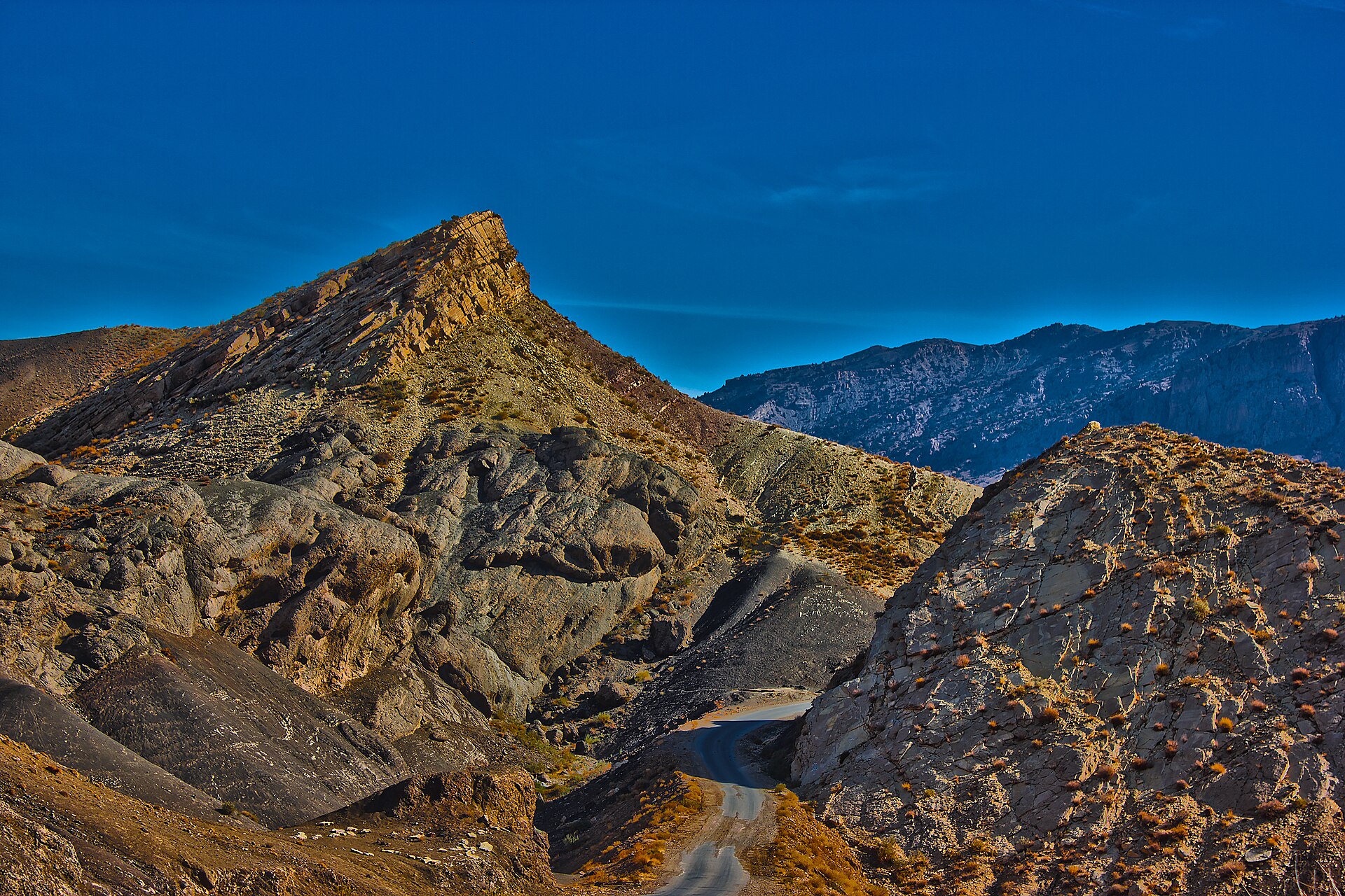 Pakistan travel landscape