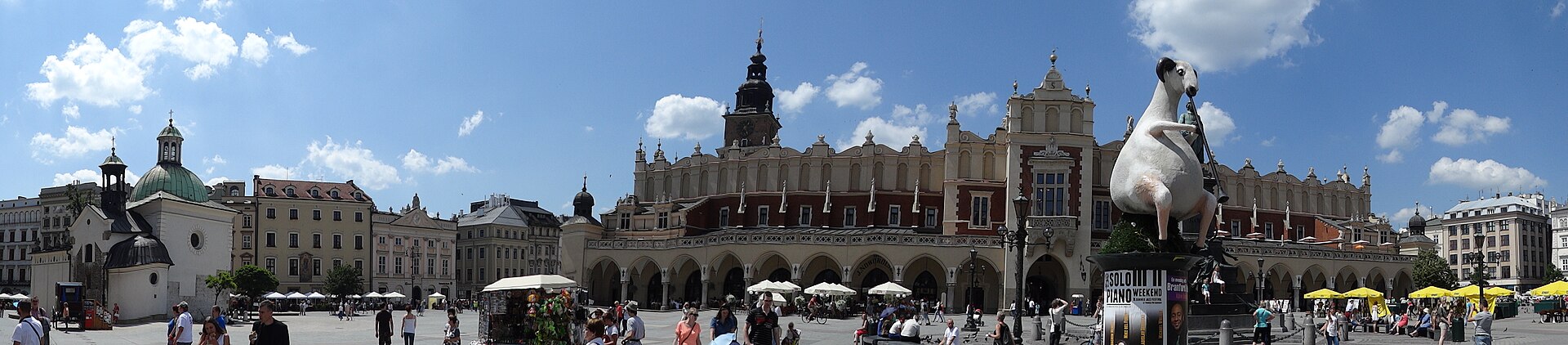 Poland travel landscape