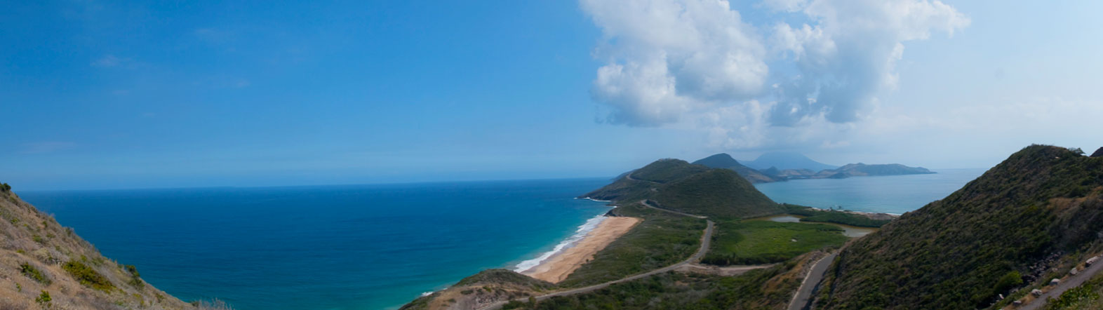 Saint Kitts and Nevis travel landscape