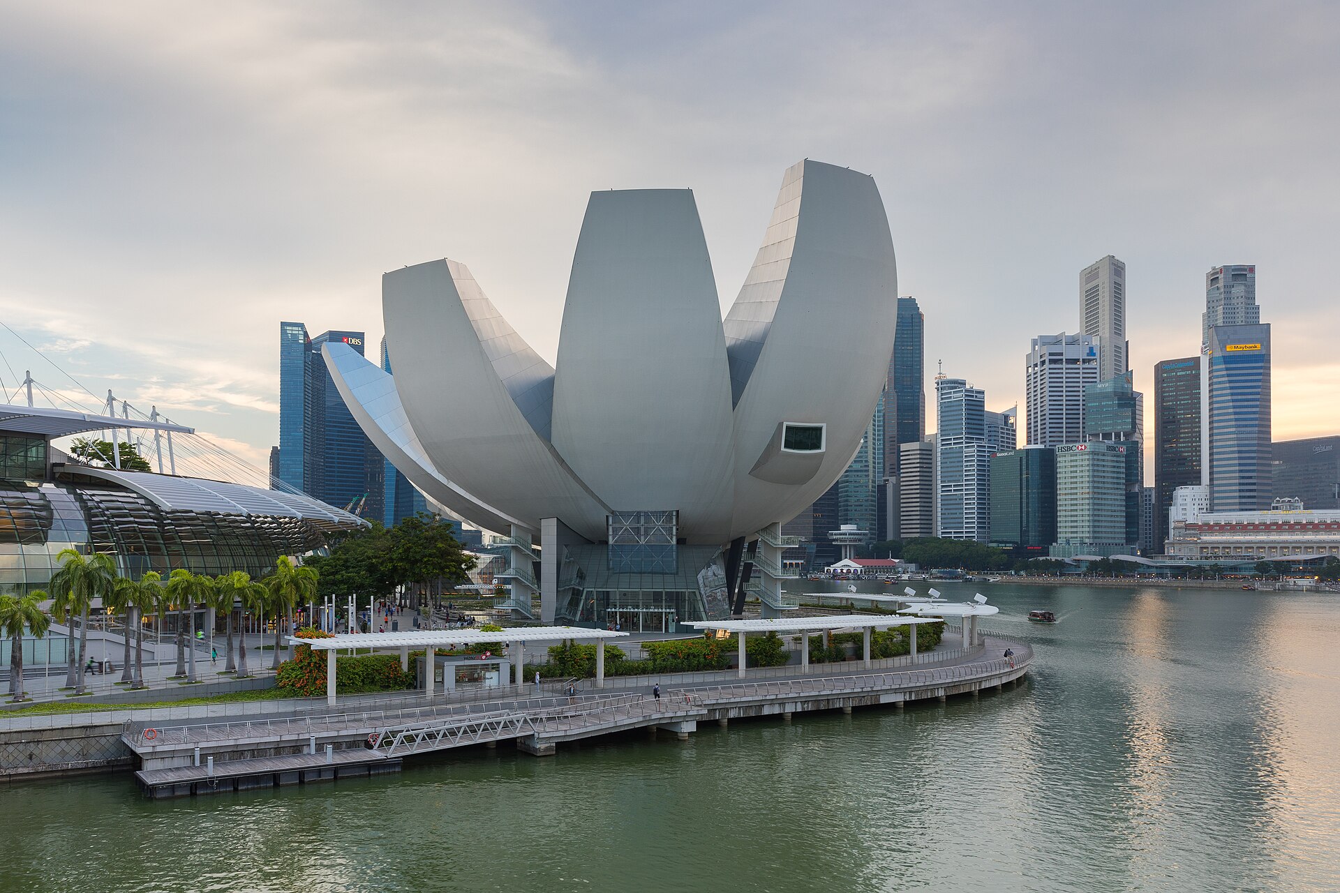 Singapore travel landscape