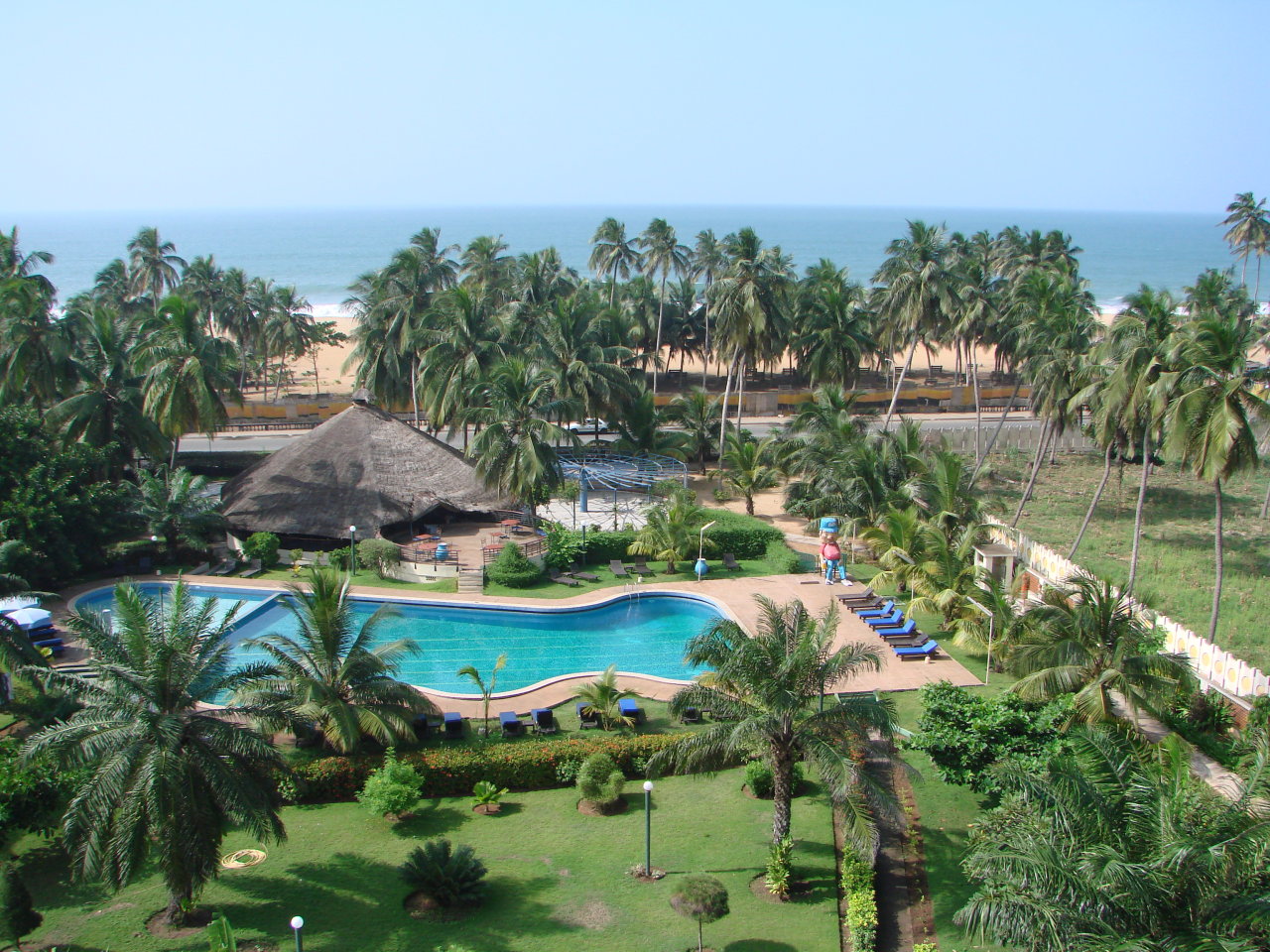 Togo travel landscape