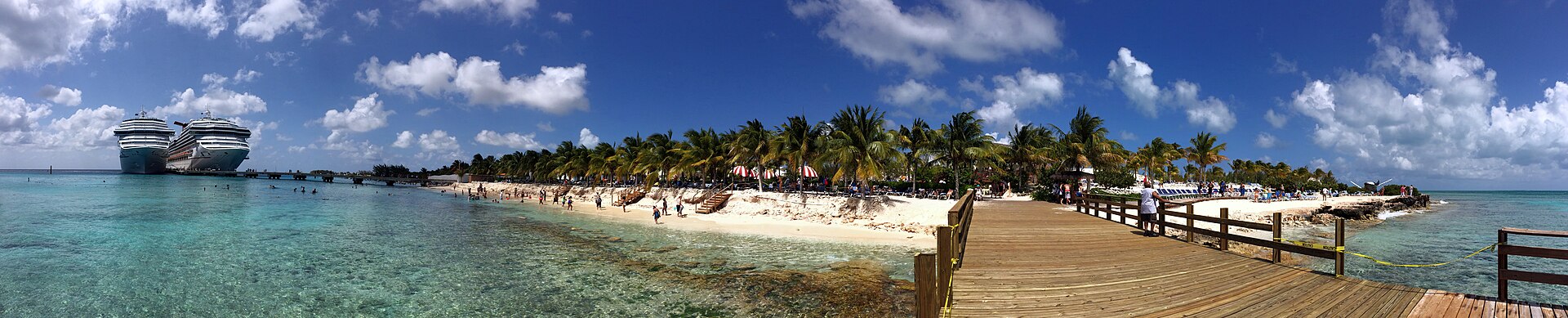 Turks and Caicos Islands travel landscape
