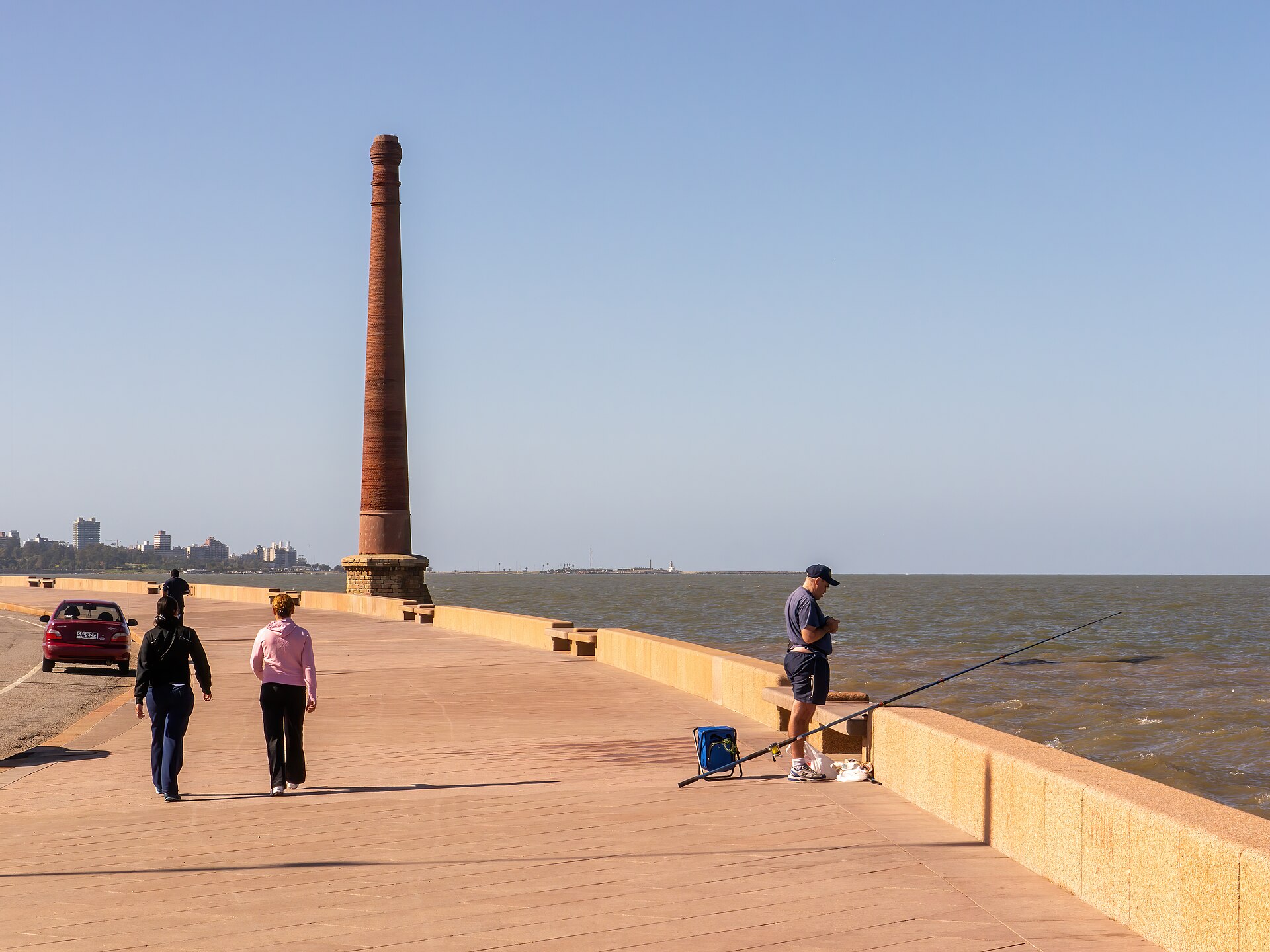 Uruguay travel landscape