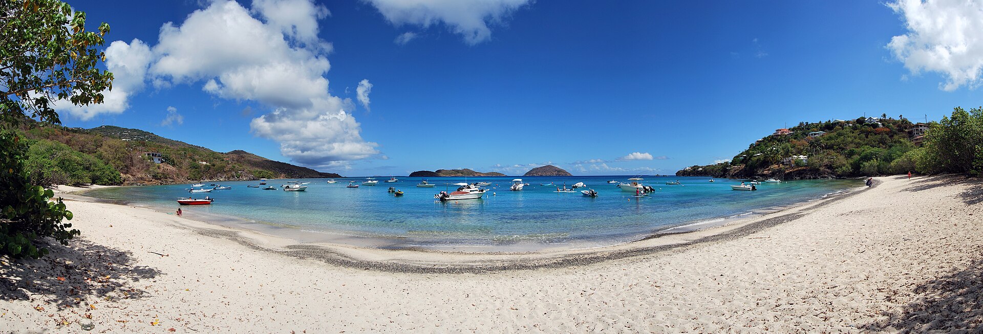 Virgin Islands, U.S. travel landscape